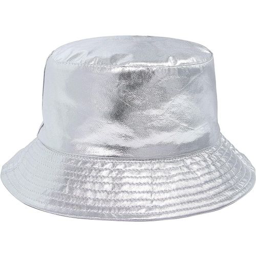 Chapeau De Seau Bucket Waterproonf Tendance Réversible - Chapeau De Pour Les Femmes Et Les Pluie Hommes De À Pêcheur Chapeau De Soleil Pour Plein Air