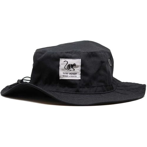 Chapeau De Protection Solaire Avec Visière Flexible Pour Homme/Femme (Upf 50+) - Boonie Hat - Surf Monkey®