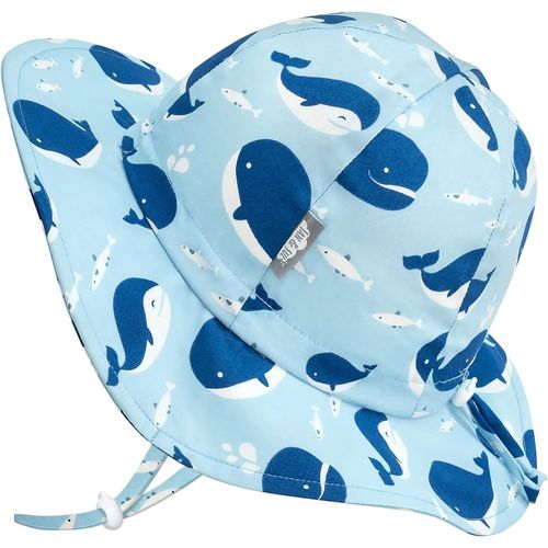 Chapeau De Soleil En Coton 100% Pour Les Tout-Petits