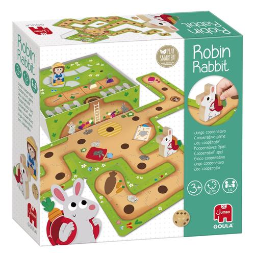 Goula Robin Rabbit