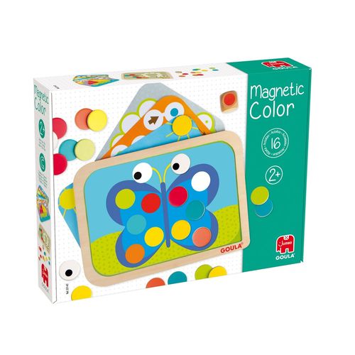 Goula Magneti' Color