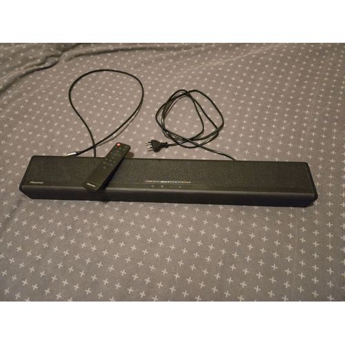 BARRE DE SON HS214 HISENSE