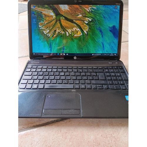 HP Pavilion G6 - 15.6" Intel Core i5-3230M - 2.6 Ghz - Ram 4 Go - DD 750 Go