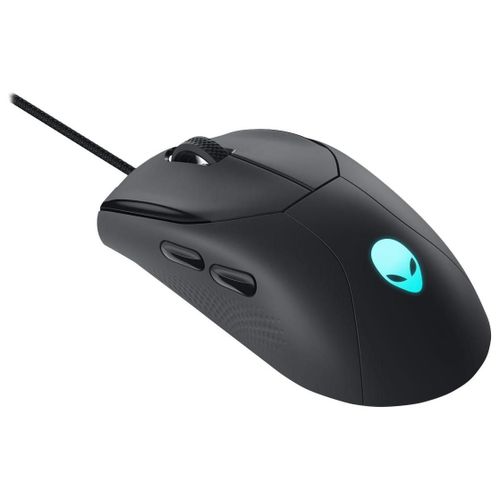 Alienware AW320M - Souris - optique - 6 boutons - filaire - USB
