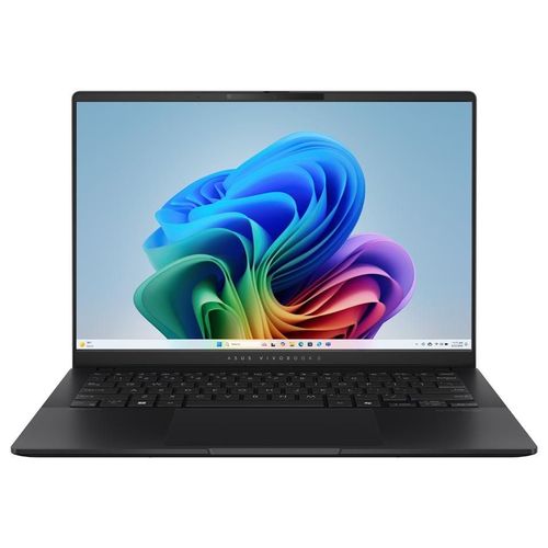 ASUS Vivobook S 14 OLED M5406WA-PP180X - 14" Ryzen AI 9 365 24 Go RAM 1 To SSD Noir