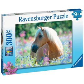 Puzzle Puzzle 300 P Xxl - Cheval Dans La Prairie