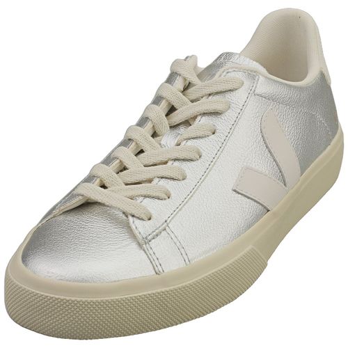 Veja Campo Argentées Baskets De Mode