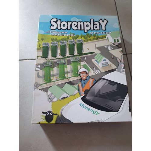 Jeu Storenplay