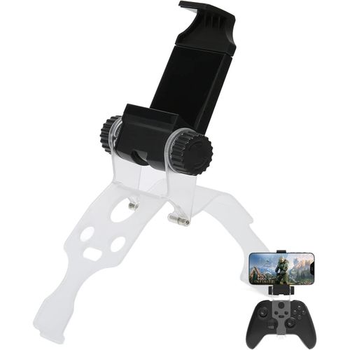 Shiba-Support De Manette De Téléphone, Support De Téléphone Portable Universel Réglable Et Antidérapant Pour Manette De Jeu, Clip [375]