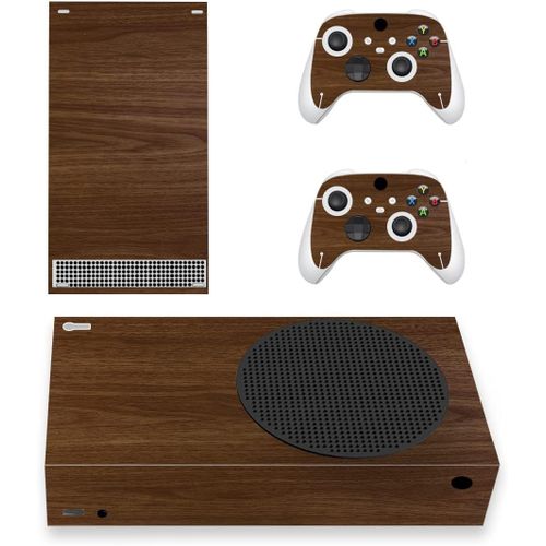 Shiba-Playvital Autocollant Protection Pour Xbox Series S Sticker Manette Skin Pour Xbox Series S Accessoires Console-Grain De Boi[228]