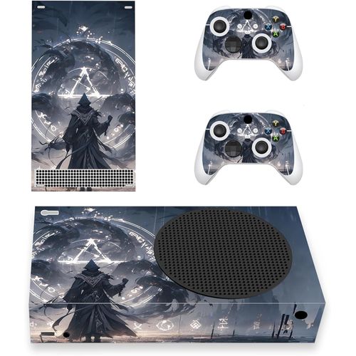 Shiba-Playvital Autocollant Protection Pour Xbox Series S Sticker Manette Skin Pour Xbox Series S Accessoires Console-Maître Cours[224]