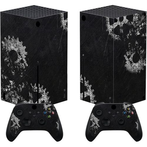 Shiba-Playvital Stickers Manette Pour Xbox Series X,Autocollant Protection Pour Xbox Series X Console Accessoires Skin Habillages-[51]