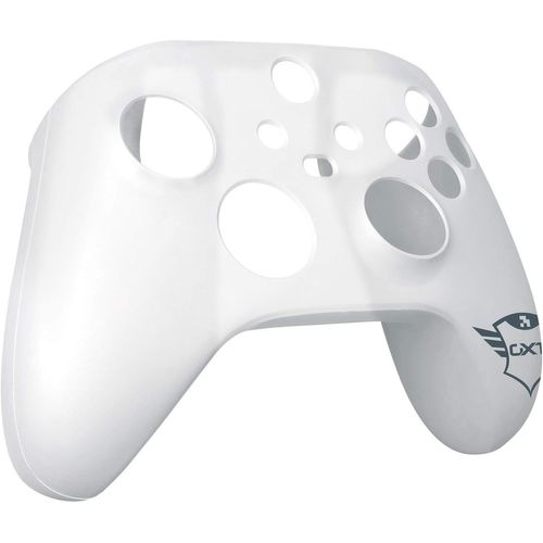 Shiba-Gxt 749 Housse De Protection En Silicone, Skin Cover Antidérapante Pour Manette Xbox Series X/S - Transparent[280]