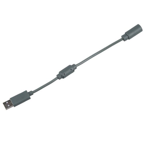 Shiba-Sonline Adaptateur Embout Usb Manette Filaire Cable Usb Pour Xbox 360 Breakaway Rock Band[364]