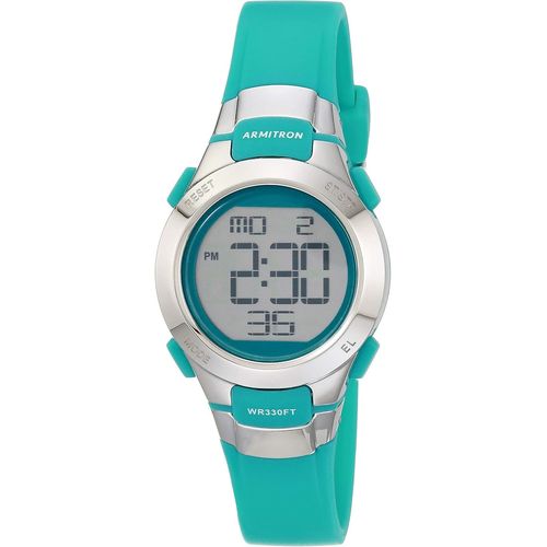 Shiba-Sport Women's Digital Chronograph Resin Strap Watch, 45/7012[470]