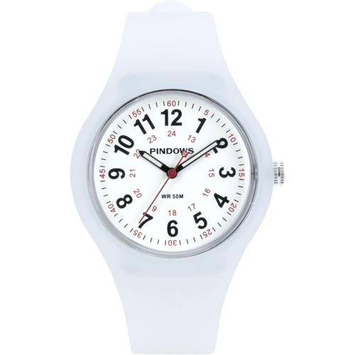 Shiba-Montre-Bracelet À Quartz Analogique Pour Femmes, Avec Bracelet En Silicone, Pour Jeunes Femmes, Étudiantes, Facile À Lire, É[6