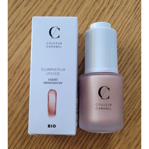 Couleur Caramel Illuminateur Liquide N° 62 Sunrise 15 Ml 