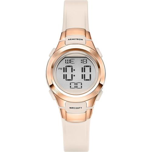 Shiba-Sport Women's Digital Chronograph Resin Strap Watch, 45/7012[472]