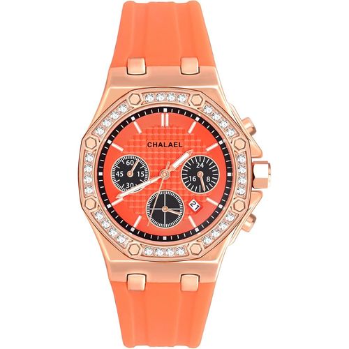 Shiba-Femmes Montre À Quartz Simple Rond Analogique Montre Décontractée Montre Cool Avec Bracelet En Silicone[1240]