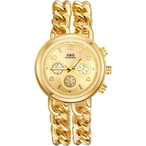 Shiba-Montre Bracelet Femme Quartz Analogique Étanche Montres Dames Montre-Bracelet En Acier Inoxydable[1043]