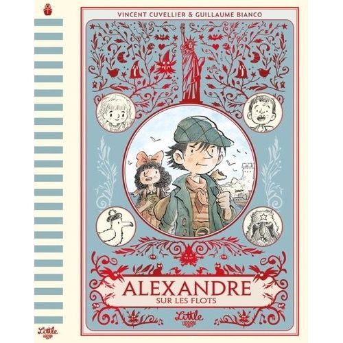 Alexandre Sur Les Flots