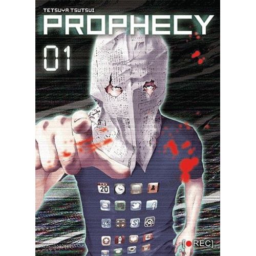 Prophecy - Tome 1
