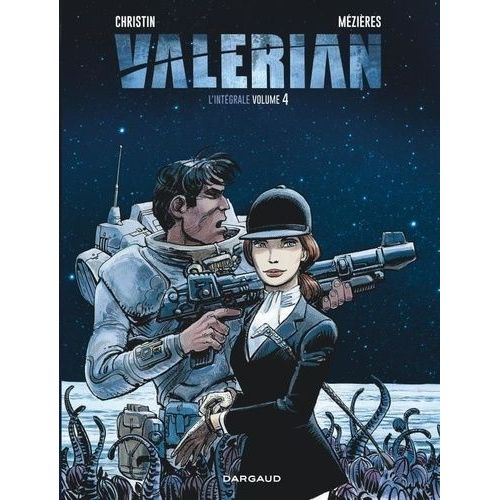 Valérian - L'intégrale Tome 4