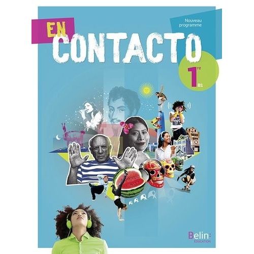 En Contacto 1re B1