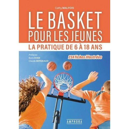 Le Basket Pour Les Jeunes - La Pratique De 6 À 18 Ans