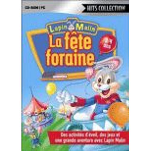 Lapin Malin La Fete Foraine Pc