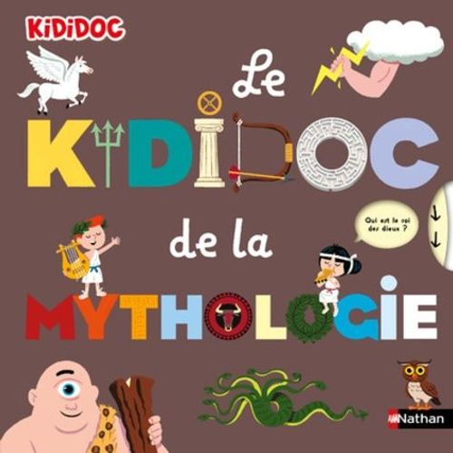Le Kididoc De La Mythologie
