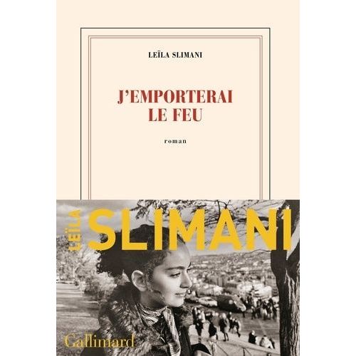 Le Pays Des Autres - Tome 3 - J'emporterai Le Feu