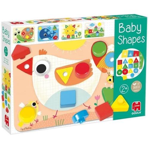 Goula Baby Shapes