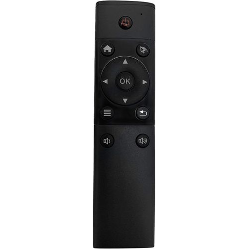 SHIBA-Magique 2.4G sans Fil Télécommande, pour Android TV/Smart TV/TV-Dongle/PC Projecteur[378]