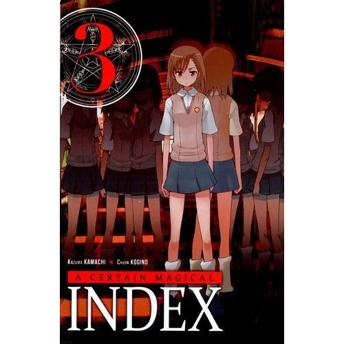 A Certain Magical Index - Tome 3