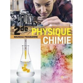 Physique Chimie 2de