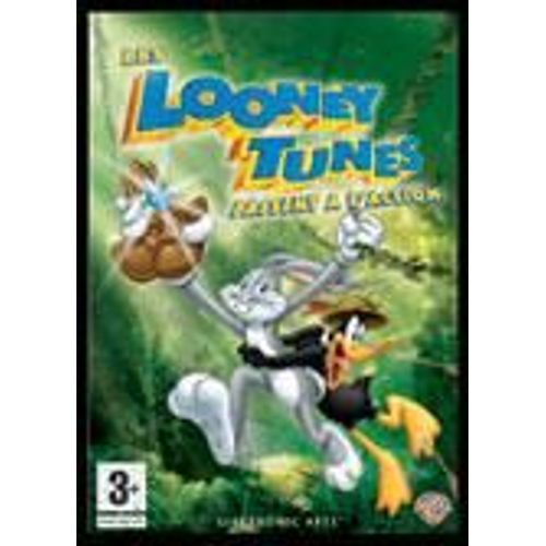 Les Looney Tunes Passent À L'action Ps2