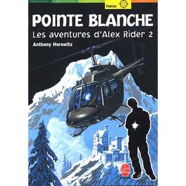 Les Aventures D'alex Rider - Tome 2 - Pointe Blanche
