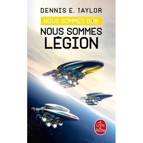 Nous Sommes Bob - Tome 1 - Nous Sommes Légion (Nous Sommes Bob)