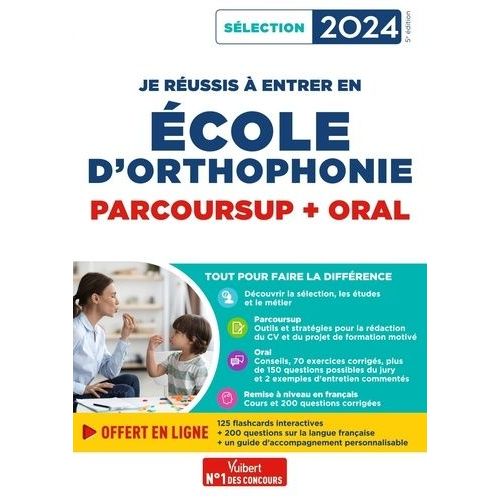 Je Réussis À Entrer En École D'orthophonie - Parcoursup + Oral