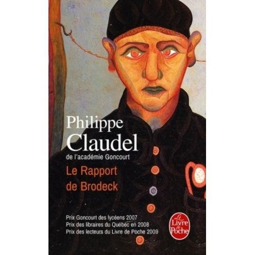 Le Rapport De Brodeck