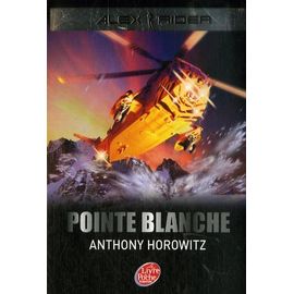 Alex Rider - Tome 2 - Pointe Blanche