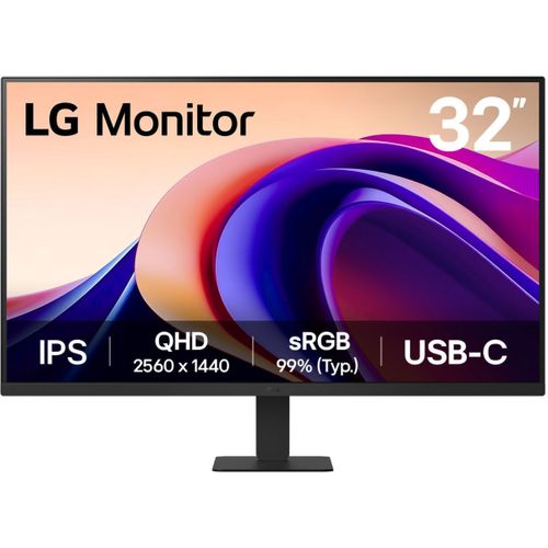 Ecran PC LG 32U631A-B UHD 32'' IPS