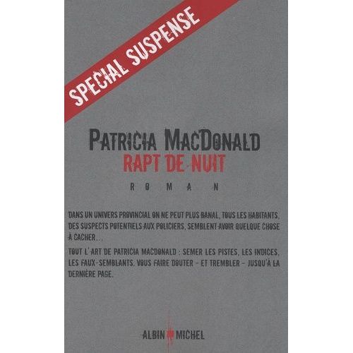 Rapt De Nuit