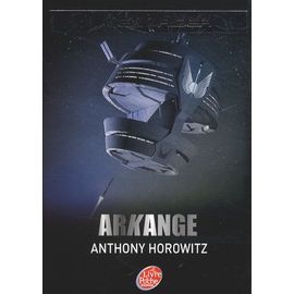 Les Aventures D'alex Rider - Tome 6 - Arkange
