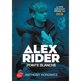 Alex Rider - Tome 2 - Pointe Blanche