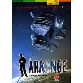 Les Aventures D'alex Rider - Tome 6 - Arkange
