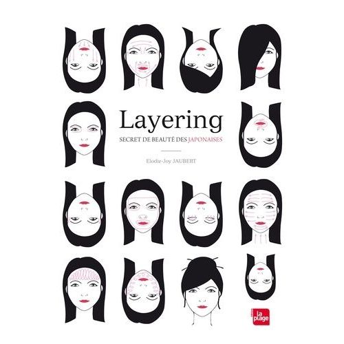 Layering, Secret De Beauté Des Japonaises