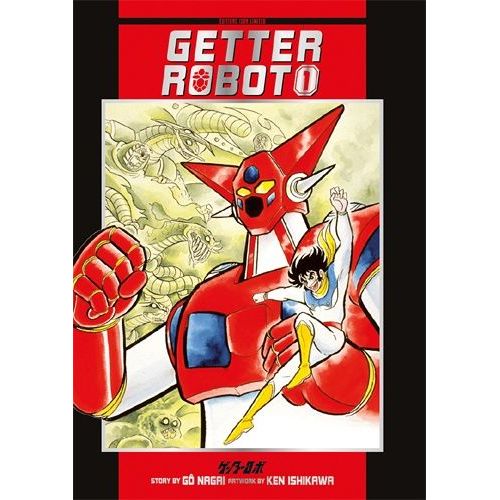 Getter Robot - Tome 1