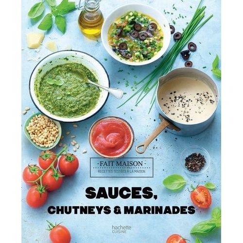 Sauces, Chutneys & Marinades